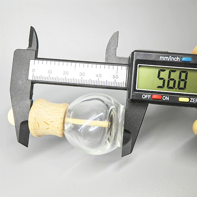 Car Perfume Bottle Pendant Empty Bottle Aromatherapy Essential Oil Car Decoration Car Pendant Bottled Air Outlet Car Bottle