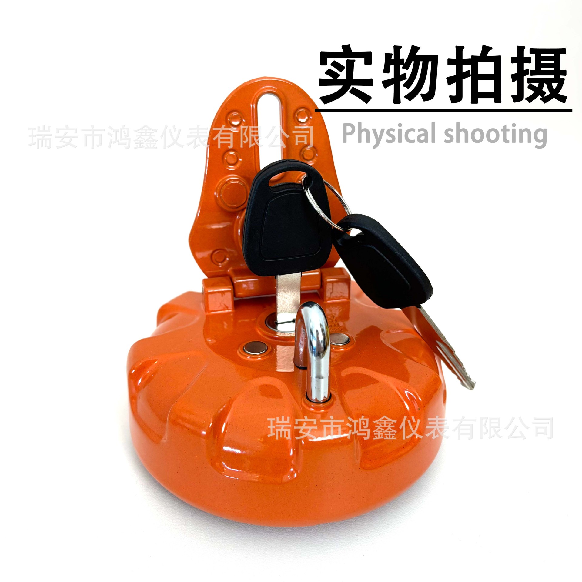 Suitable for Doosan Daewoo Excavator Fuel Tank Cap Dh55 150 215 225 285 300-7-9