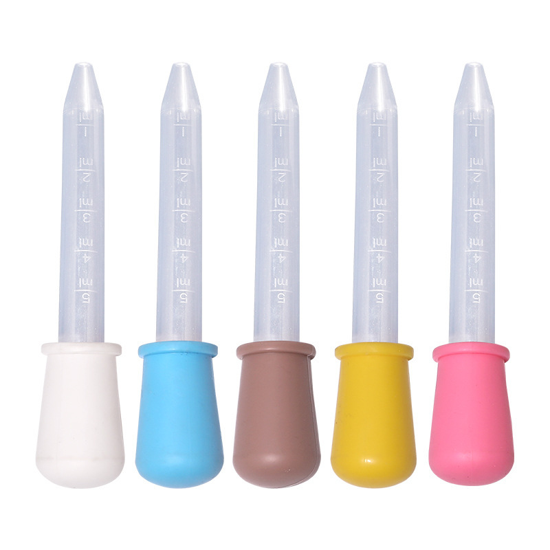 Medicine Feeding Artifact Baby Anti-choking Children Dropper Baby Water Feeding Medicine Children Drinking Water Artifact Drinking Medicine Feeding