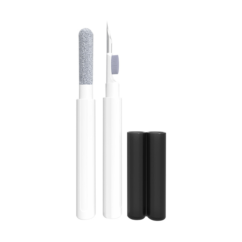 Cross-border hot sale Bluetooth headset cleaning pen suitable for Airpods earbuds mobile phone computer cleaning cleaning suit