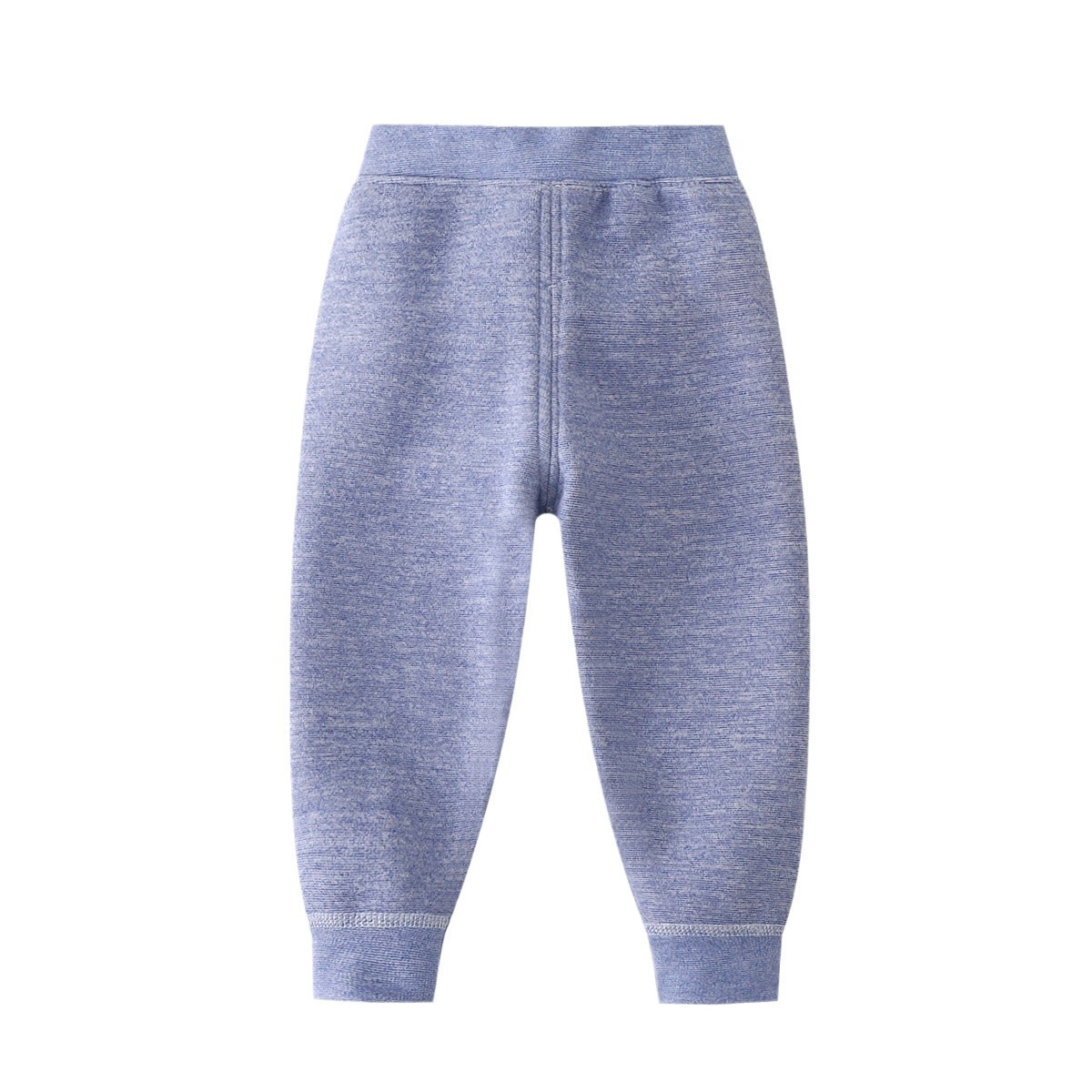 Children's warm pants winter new boys' fleece-lined thick baby long pants girls' leggings pants children's pants wholesale