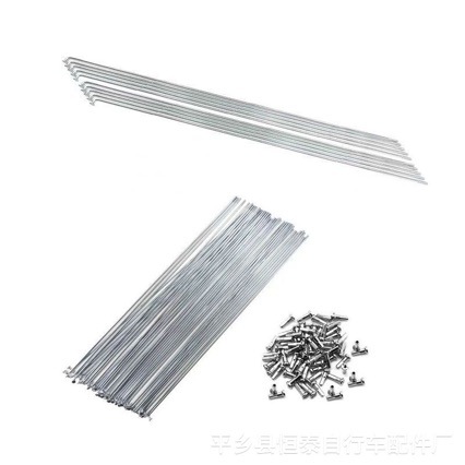 Factory Direct 14g Galvanized Color Bicycle Electric Vehicle Stroller Mountain Road Bike Spoke Wire Strip