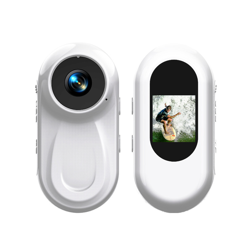 Thumb Action Camera Pocket Camera High-Definition Pet Camera Digital Outdoor Portable Recording Device