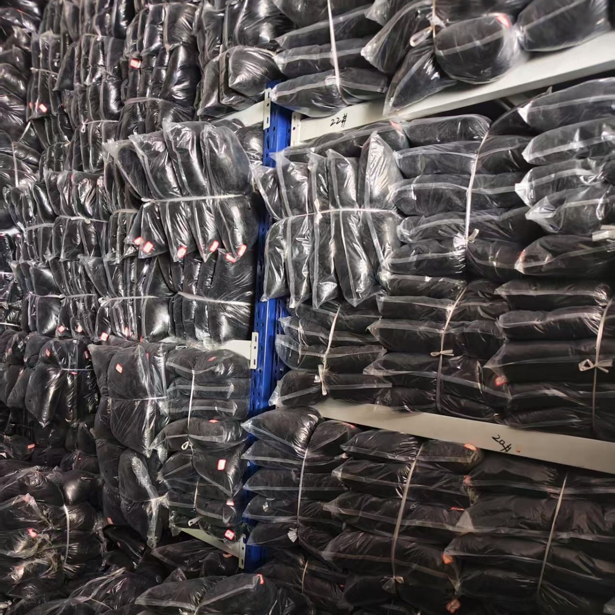 Factory Direct Sale 10mm Large Mesh Invisible Hair Net Nylon Hair Net Wig Net Accessories Hair Bun Net Bag