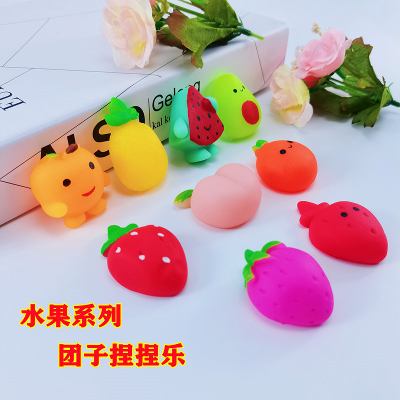 Cute Pet Squishy Toys Christmas Small Gifts Stress Relief Dolls Animal Stress Relief Toys Creative Slow Rebound Stress Relief Toys