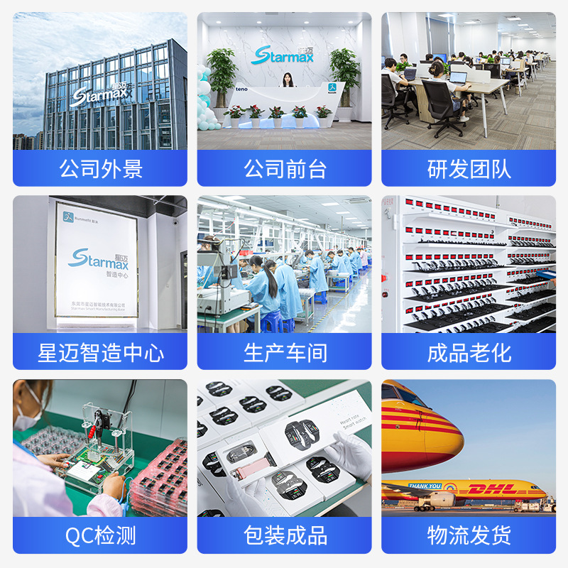 S5 bracelet body temperature blood pressure fitness heart rate meter step smart bracelet watch factory gift wholesale sports bracelet