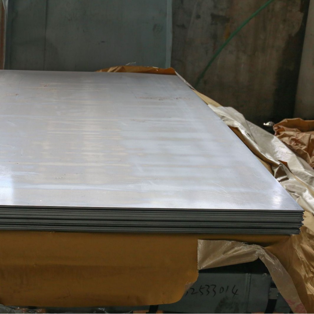 Wholesale Cold-Rolled Steel Plate Treasure Steel Cold-Rolled Saddle Steel Box Plate Dc01 Coil Plate Fixed Ruler Slider Factory Direct Delivery Cold Plate