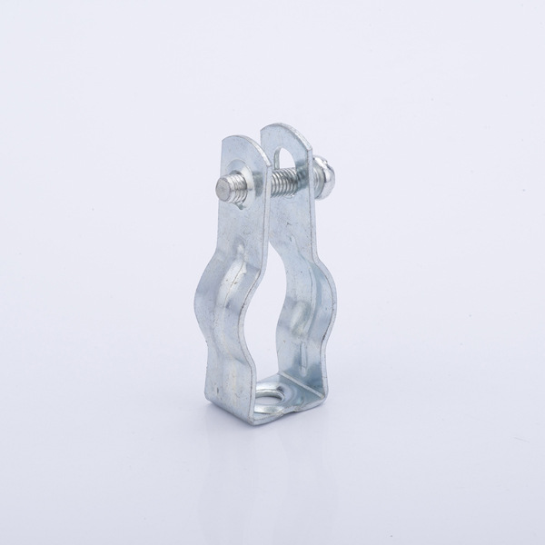 Новая саморезная оцинкованная/цинкованная трубная зажимная лошадка