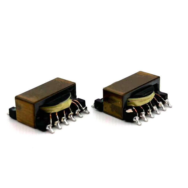 Customized Factory Wholesale Er14.5 Power Supply Multi-Phase High-Frequency Transformer Small Digital Photovoltaic Wifi Commu