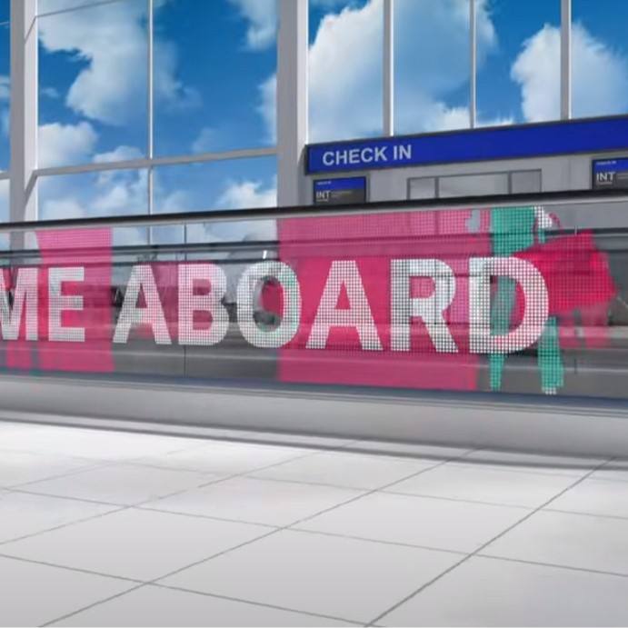 95% Transparent Mesh Led Film Invisible Pcb Led Facade Building Mesh Technology Transparent