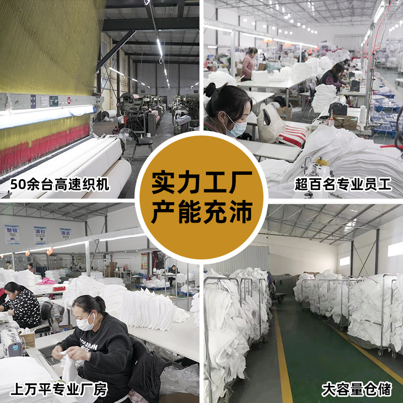 Factory Straight Hair Cotton Bath Towel Cotton Soft Absorbent Thickened Activity Company Gift Set Towel Printable logo