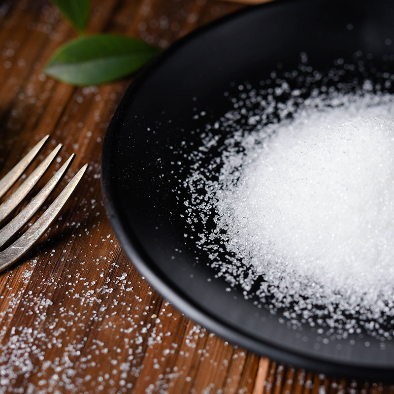 Baizuan White Sugar 400g Household Sugar Fine Sugar Baked Sugar Drink Kitchen Seasoning