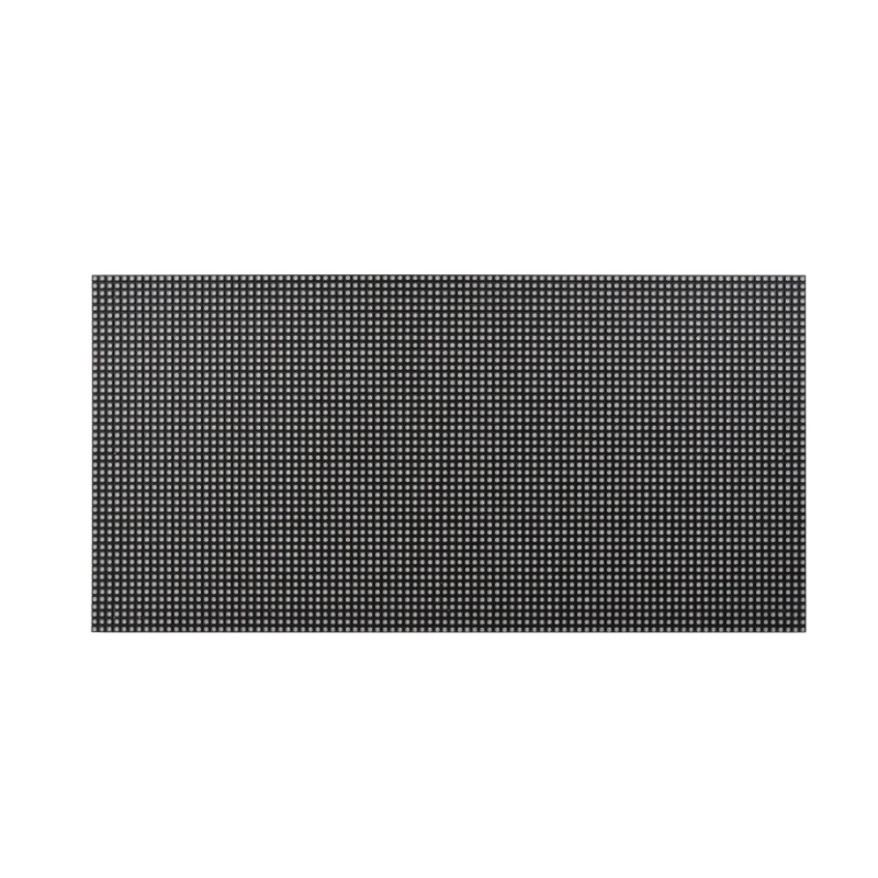 Rgb-Matrix-P2.5-96X48-F Full-Color Led Dot Matrix Distance Flexible Display Brightness Adjustable and Bendable