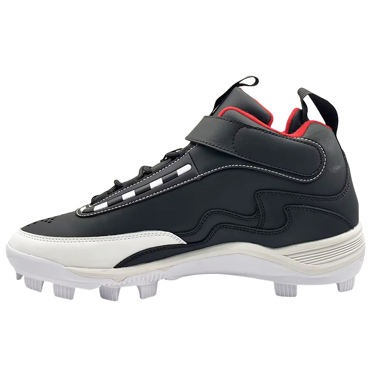Baseball Spikes, Wear-Resistant, Non-Slip, Shock-Absorbing Men's Training Shoes, Professional Sports Shoes, Support Team Customization Logo