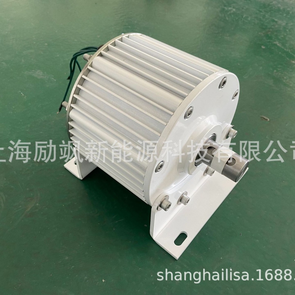 Factory direct new 800w-1KW three-phase AC permanent magnet generator brushless low speed high efficiency