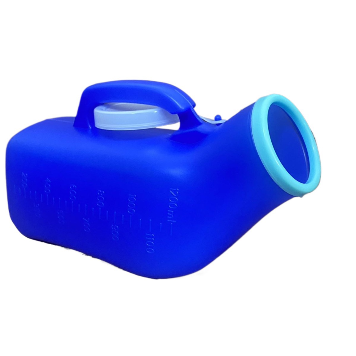 Urinal with lid thickened urinal for the elderly large capacity adult urinal men's urinal large capacity