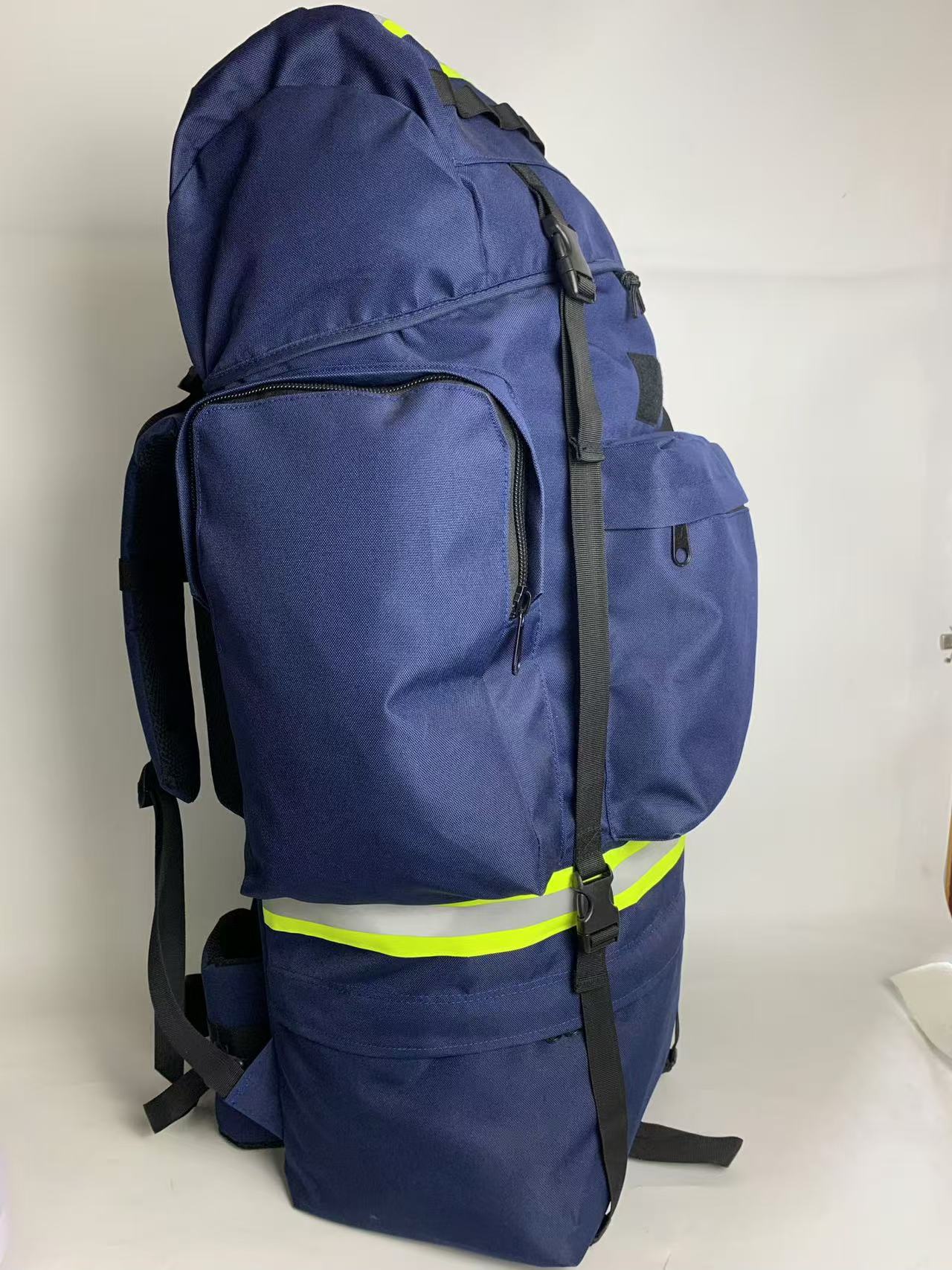 110L Large-Capacity Mountaineering Bag U-Shaped Frame Backpack Tactical Backpack 120-Liter Outdoor Backpack Manufacturer Direct