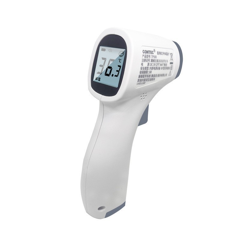 Handheld Forehead Thermometer Medical Special Precision Thermometer Baby Thermometer Ad802 Manufacturer Export English