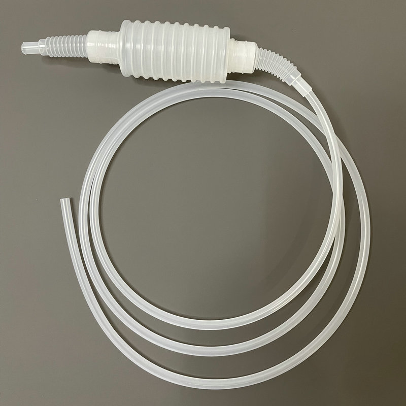 Wine Pump, Household Wine Pumping Artifact, Wine Suction Device, Home-Brewed Wine Filter, Filter Cloth, Siphon Pumping Liquor Enzyme