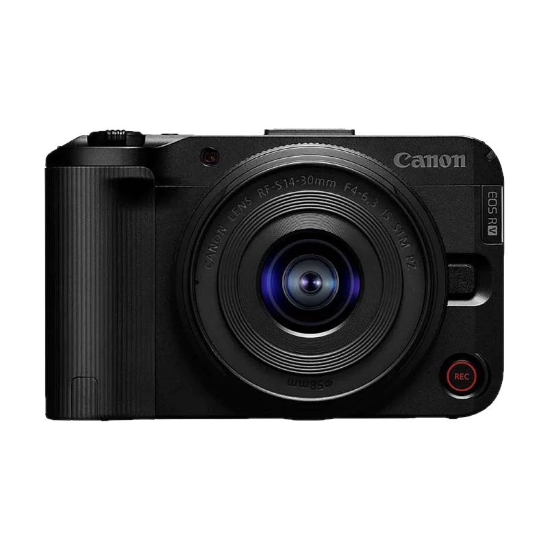 New Chinese Model R50V Mirrorless Camera 4K Live Streaming Travel Self-Media Vlog Video Hd R50 V Kit