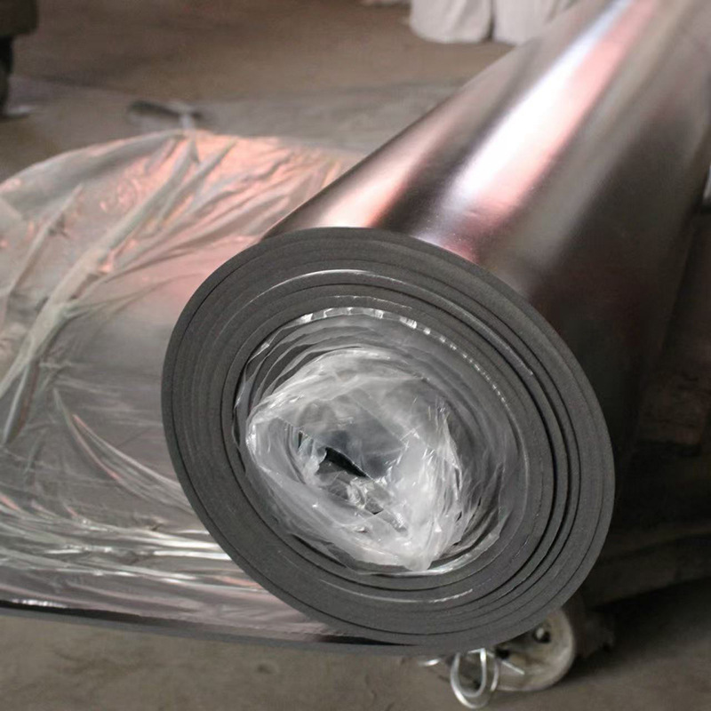 Wholesale Insulating Rubber Pads for Distribution Rooms, Industrial Wear-Resistant Rubber Pads, High-Voltage Flame-Retardant Anti-Slip Black Insulating Rubber Pads