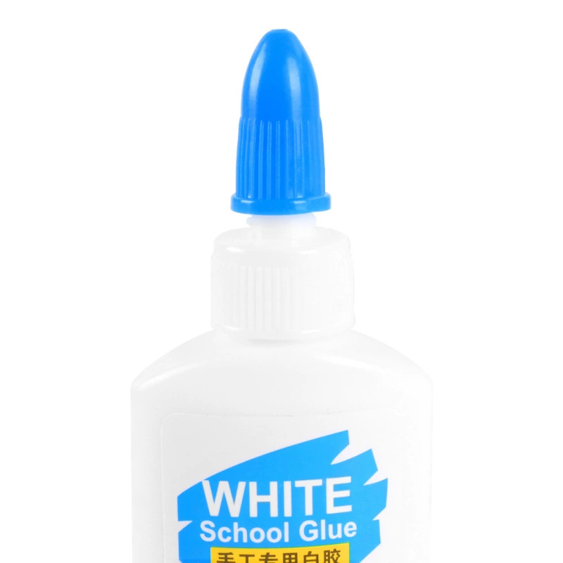 Cross-Border White Latex Handmade Kindergarten DIY White Glue Woodworking Model DIY Kidsren's White Latex Factory Direct Sale