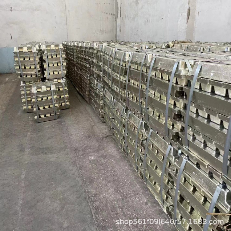 In-Stock Yunsixi Tin Ingot Sn99.90 Lead-Free Industrial Grade Solder Tin-Plating Raw Material Wholesale Sgs Certified Fast Delivery Pure Tin