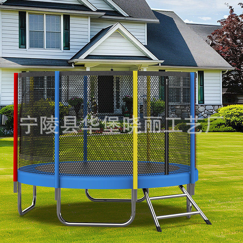 Фабричное производство, индивидуальные детские батуты, уличные аттракционы, прыжковая кровать, большой развлекательный батут, банджи