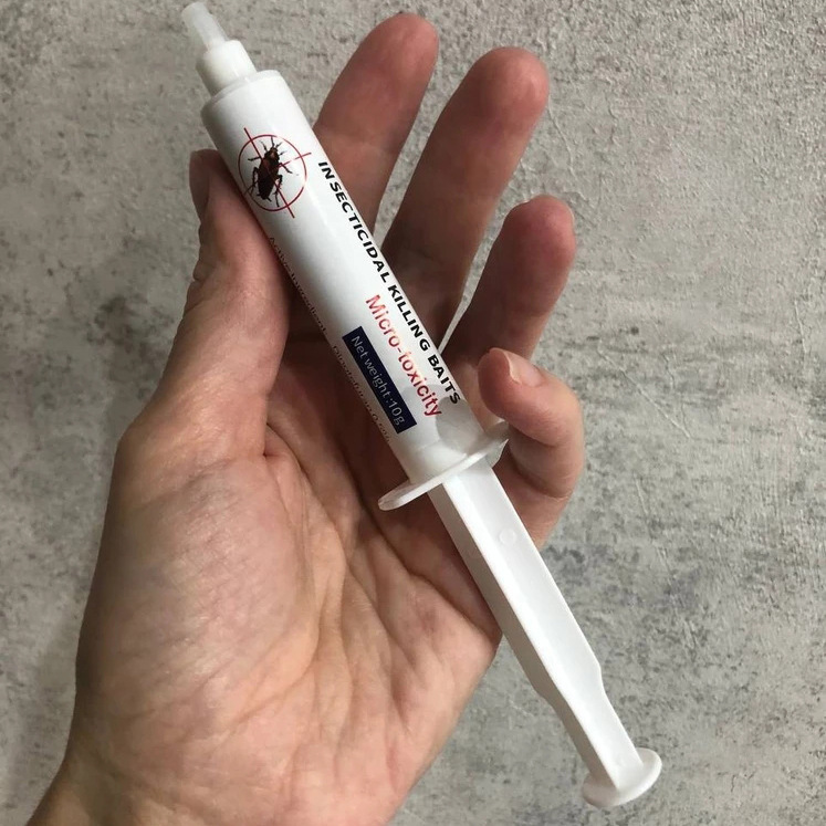 NINGER English version of cockroach medicine Cockroach medicine