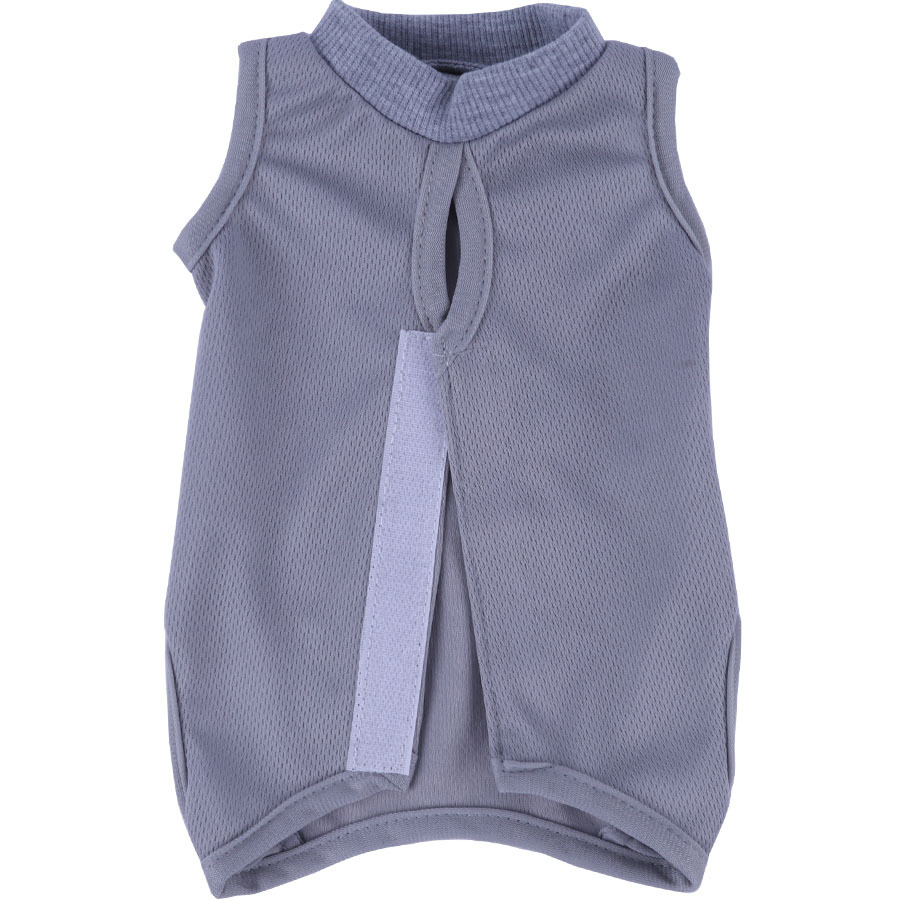 Cat sterilization clothing female cat weaning clothing Post-Operation Anti-licking clothing spring and summer thin breathable four-legged cat pet clothes