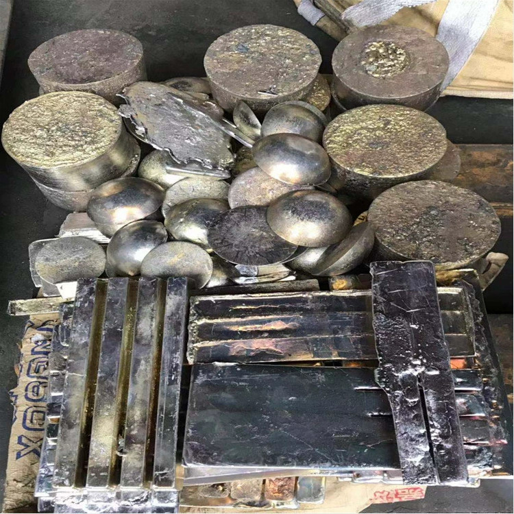 Recycling of Waste Solder Slag, High Price Acquisition, Door-To-Door Acquisition, Free and Fast Valuation, Today's Tin Price