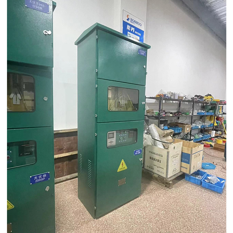 Indoor and outdoor photovoltaic grid and grid cabinet distribution cabinet solar metering cabinet ac convergence distribution cabinet