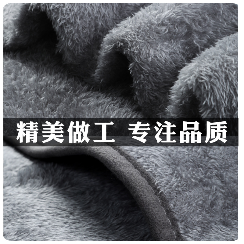 One-piece flannel electric blanket double double control temperature control 1.8 m 1.5 household single dormitory electric mattress