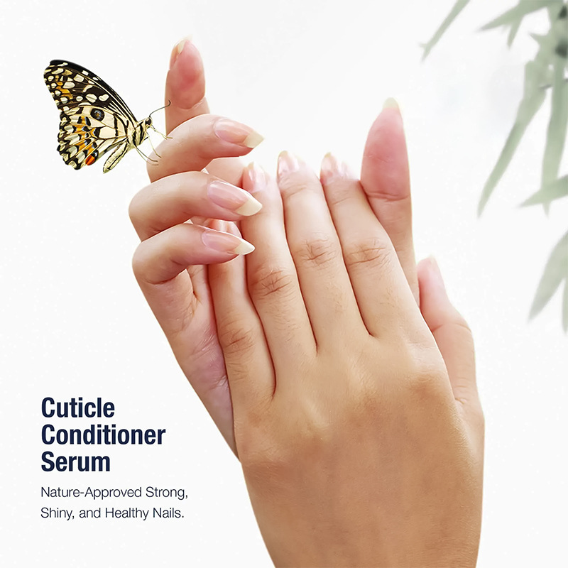 Cross-Border Oem Customized Nail Cream to Remove Hangnails, Moisturize and Repair Nail Care Cream Cosmetics Oem Processing