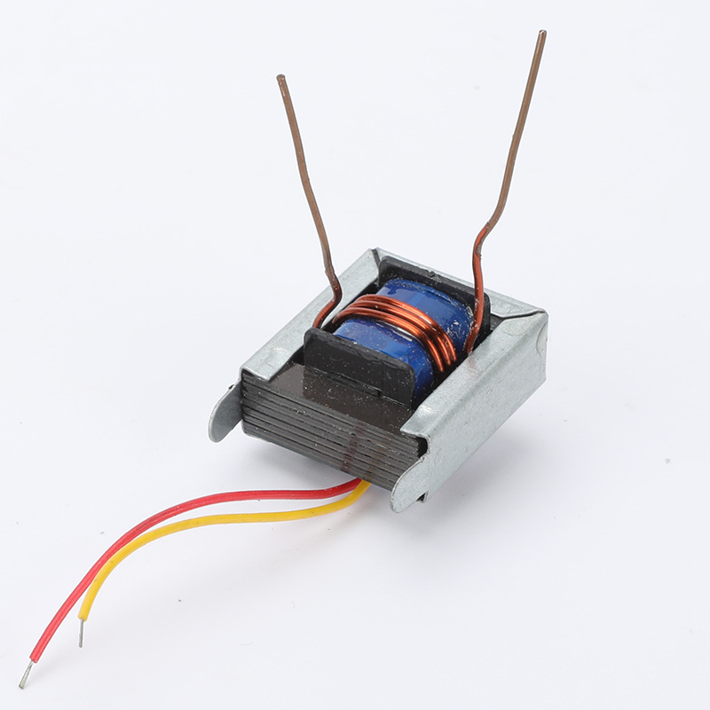Inverter 220V to 1.5V 5A Boost Coil Inverter High Frequency High Voltage Transformer Ion Arc Strike