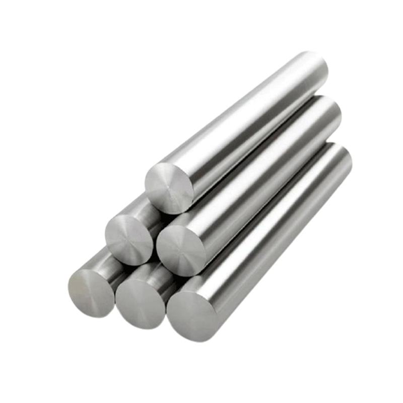 Factory Processing Titanium Rod Tc4 Titanium Alloy Rod Small Diameter Large Diameter Titanium Rod Specifications Fully Support Customization