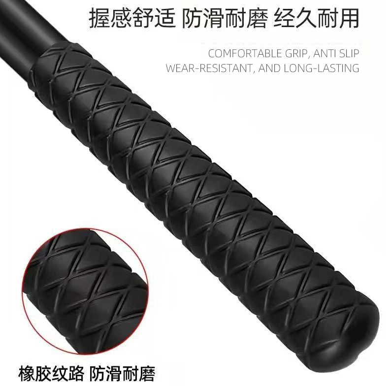 Mini stainless steel net-copying rod short section drawing and nesting rod can be matched with various net heads outdoor fishing telescopic rods
