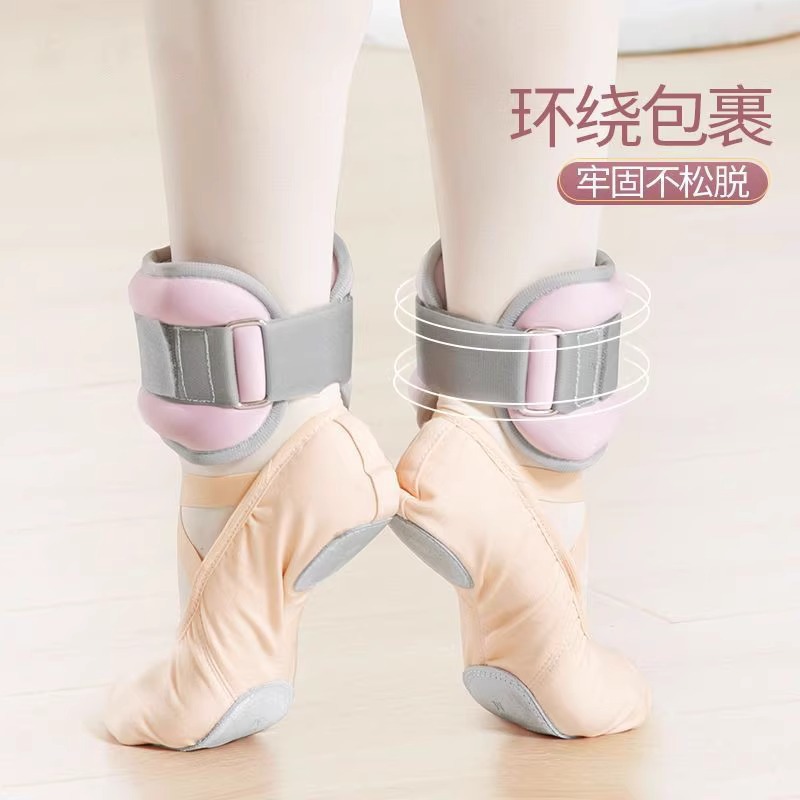 Men's and Women's Sandbags, Outdoor Sports Sand Leggings, Student Physical Examination Yoga Fitness Equipment, Wrist Sandbags, Weight-Bearing Sandbags