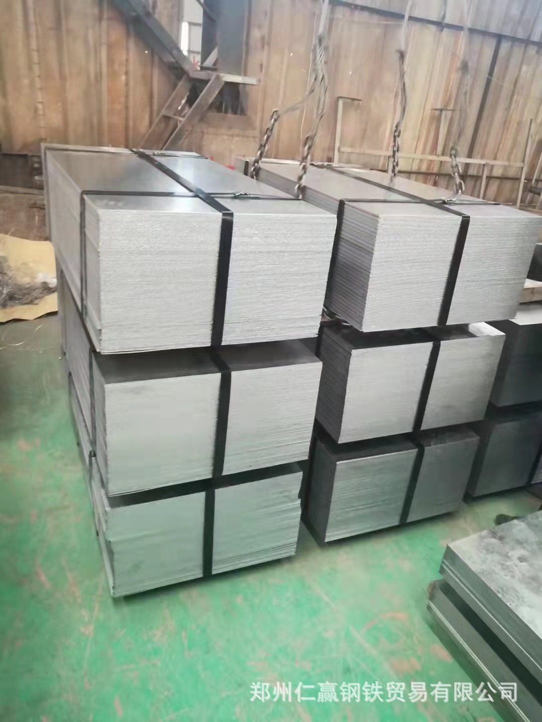 [Renyi Steel] Galvanized Coil 80g 120g 275g Zinc Layer for Ventilation Ducts Can Be Sold in Pieces