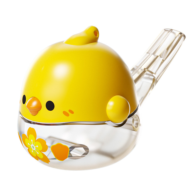 Chicken children's toys whistle 1-3 years old baby cartoon whistle small horn kindergarten small gift toys wholesale