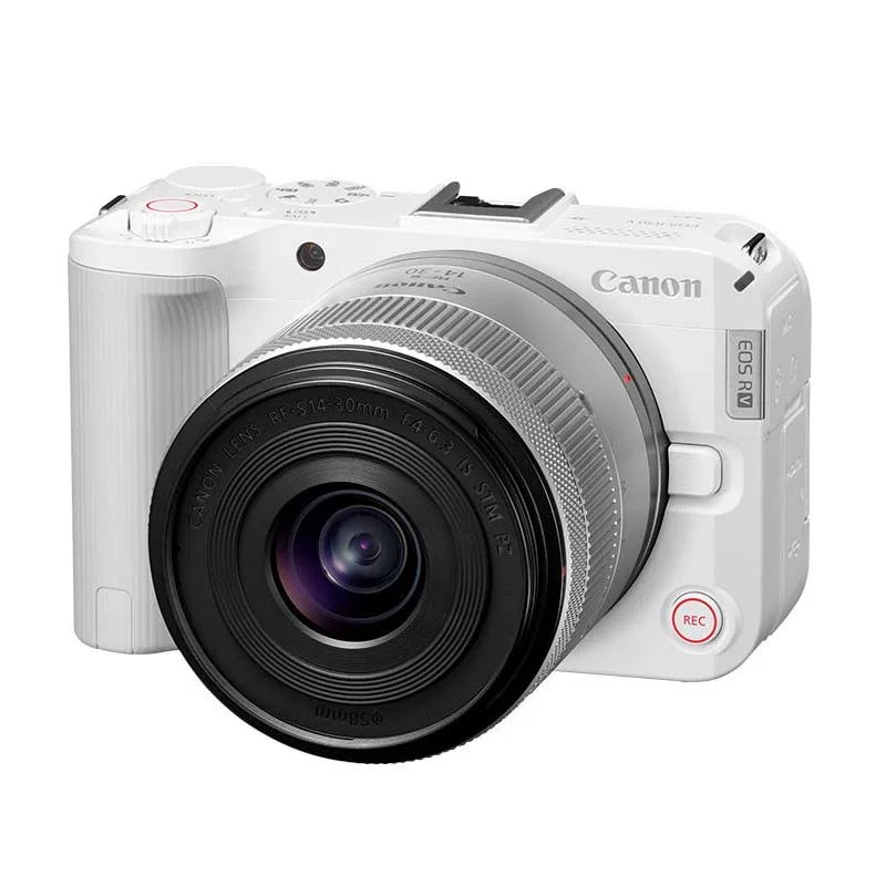 New Chinese Model R50V Mirrorless Camera 4K Live Streaming Travel Self-Media Vlog Video Hd R50 V Kit