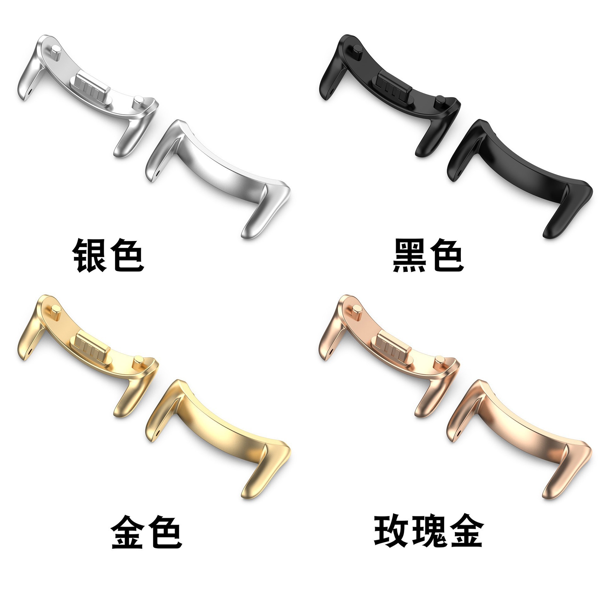 Совместим с Xiaomi Mi Band 9, быстрое освобождение, капсулы для ушей, металлический соединитель Xiaomi Mi Band8, 12Mm14M в наличии