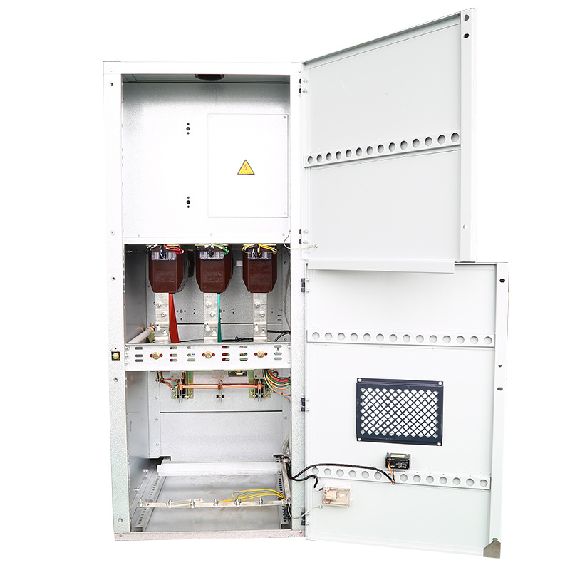 10Kv Middle Cabinet Kyn28-12 High Voltage Inlet Cabinet Middle Type Movable High Voltage Switchgear