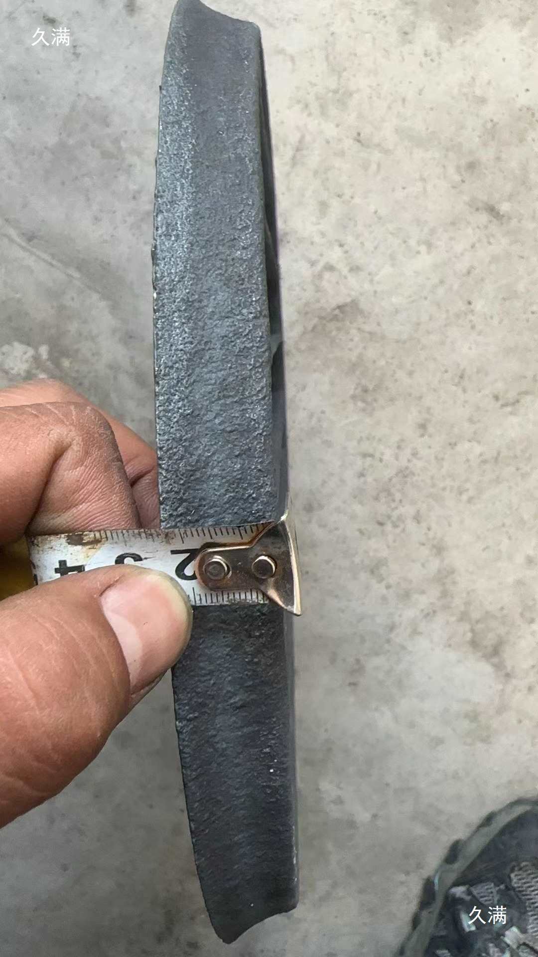 Grill Grate for Charcoal Stove, Special Cast Iron Grid for Burning, Wrought Iron Welding, Barbecue Grill Bridge Stove Grate