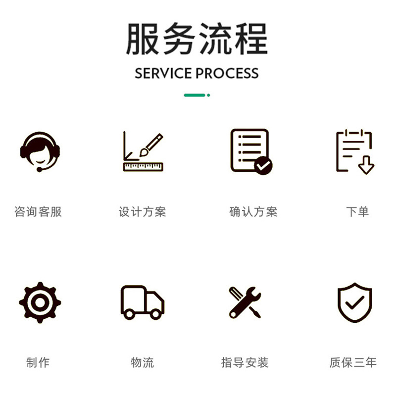 Customized Shop Stainless Steel Luminous Character Sign Door Advertising Sign Customized Back Luminous Character Billboard Logo