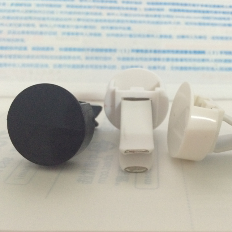 Car perfume clip gypsum air conditioning air outlet clip hardware DIY air outlet accessories air outlet slot clip