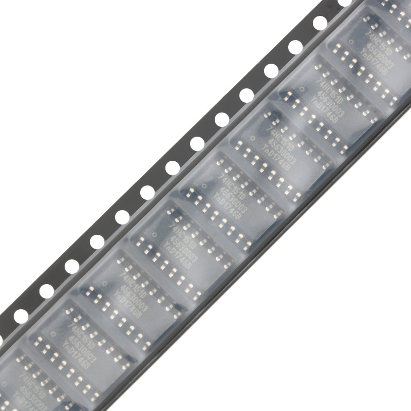 Original Genuine 74Hc151D,653 Soic-16 8-Input Multiplexer Patch Logic Chip