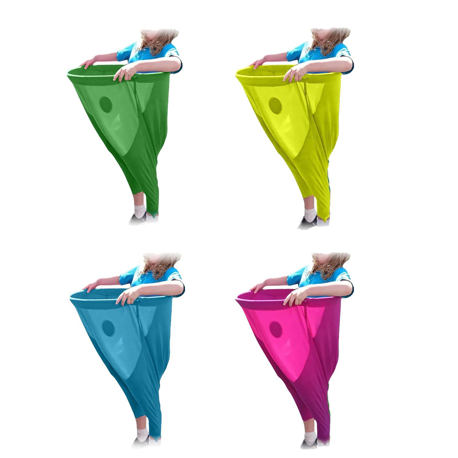 Новые брюки для игры на улице для группы "Бабушки"