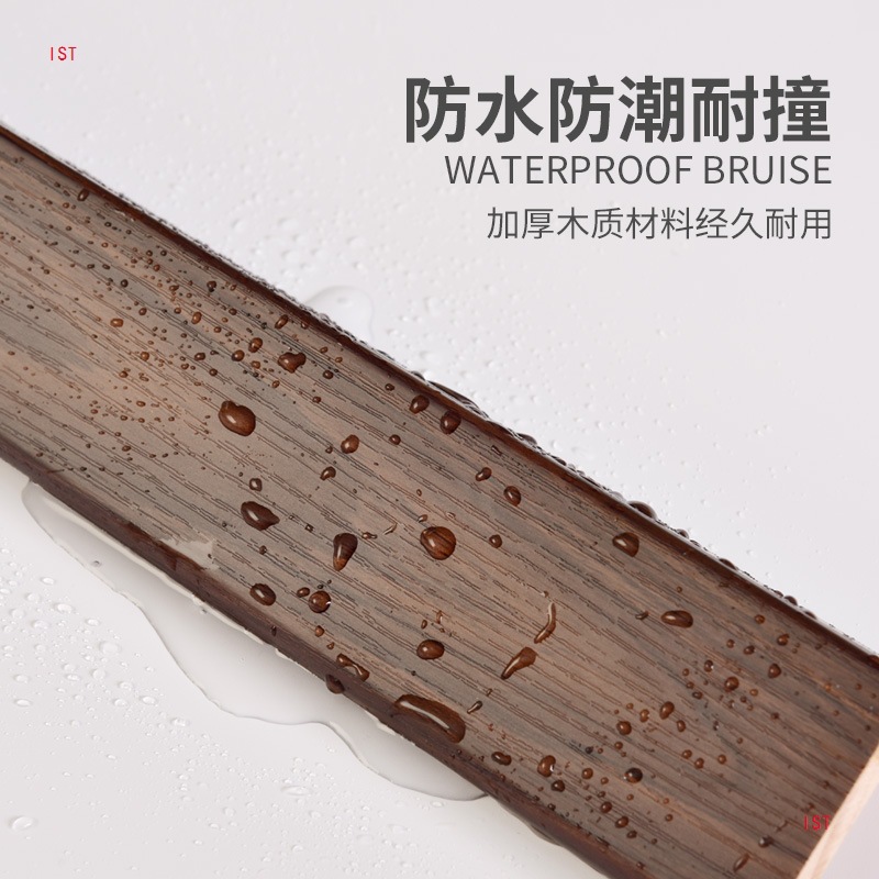 Pure Solid Wood Corner Protection Strips, Wall Corner Protection, Wall Corner Anti-Collision Strips, Right-Angle Edge Strips, Living Room Corner Strips Decoration