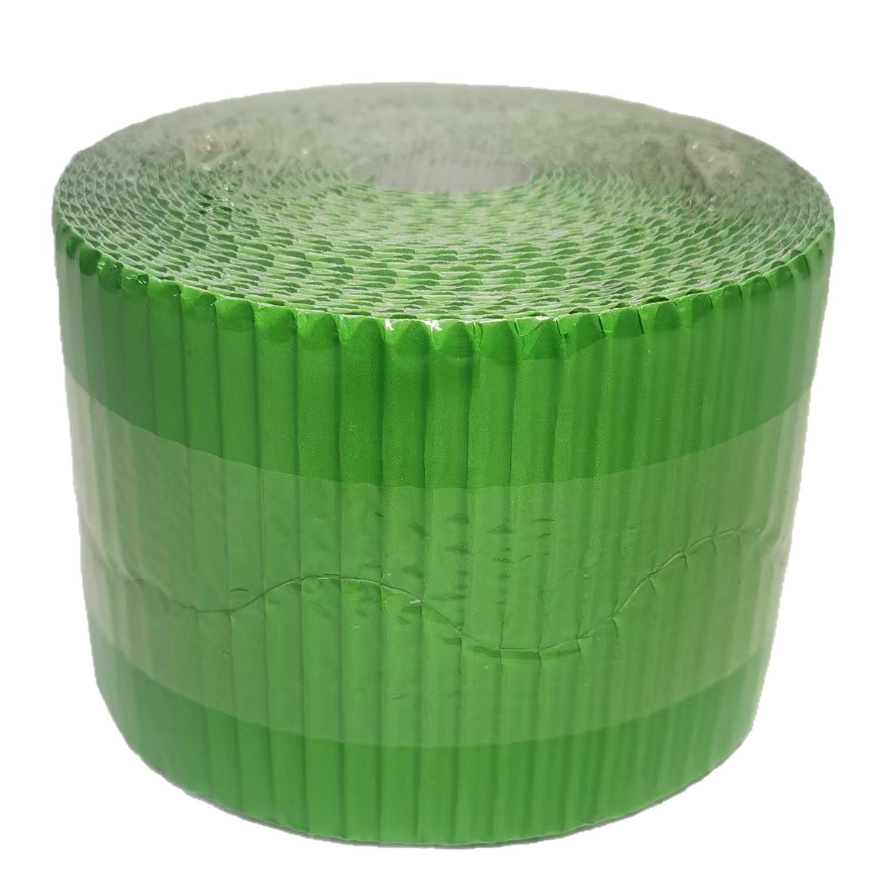 Kindergarten Art Puzzle reeducation through labor intelligence development DIY color corrugated paper headdress paper decorative paper color roll paper